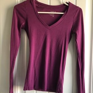 Old Nacy long sleeve t-shirt